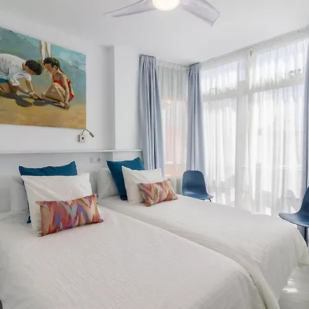 Over The Sea Lisos * Лас-Пальмас-де-Гран-Канарія