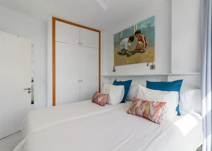 Appartement Over The Sea Lisos *