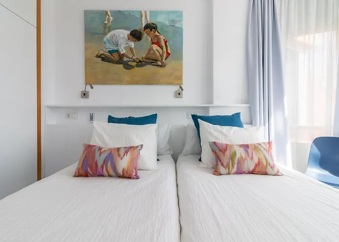 Over The Sea Lisos Appartement *