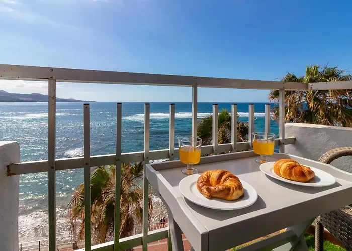 Over The Sea Lisos Appartement