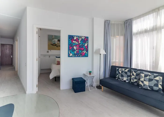 Over The Sea Lisos * Las Palmas