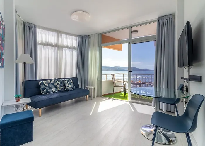 Over The Sea Lisos Appartement *