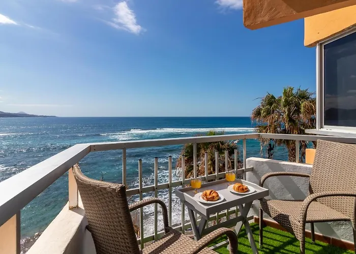 Appartement Over The Sea Lisos Las Palmas