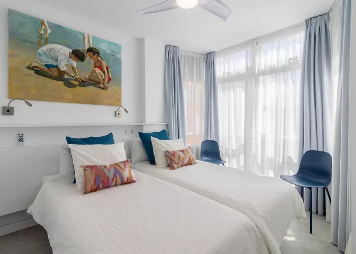 Over The Sea Lisos * Las Palmas