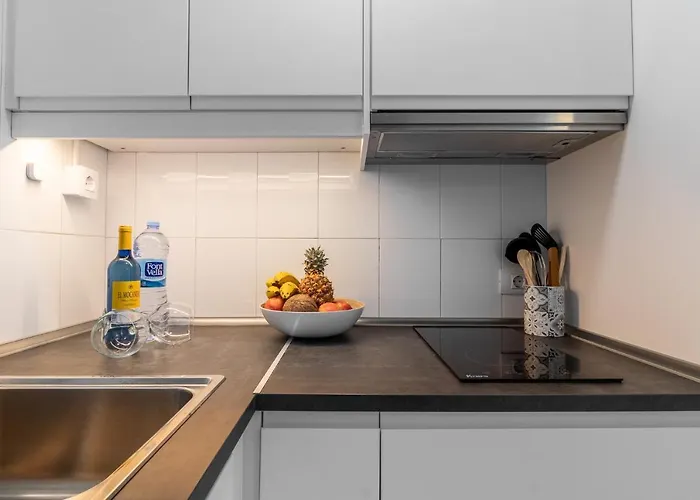 Lejlighed Over The Sea Lisos