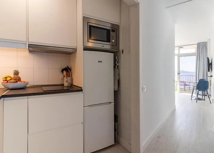 Over The Sea Lisos Las Palmas de Gran Canaria