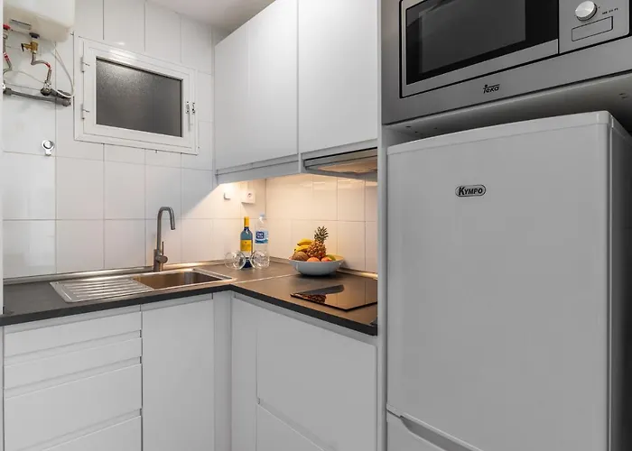 Lejlighed Over The Sea Lisos *