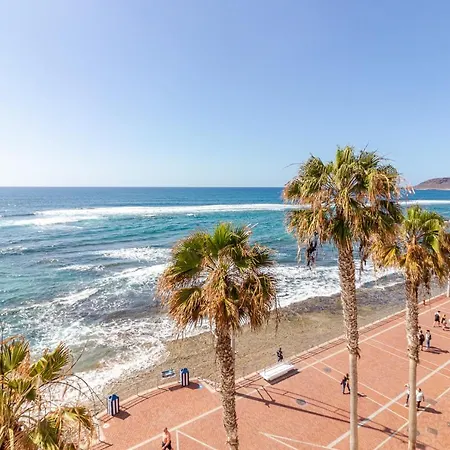 Over The Sea Lisos Apartment Las Palmas de Gran Canaria