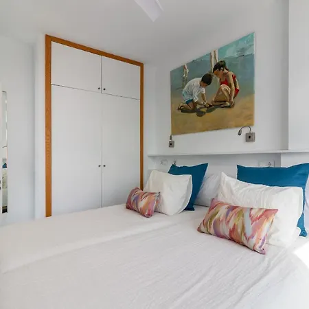 Apartment Over The Sea Lisos *