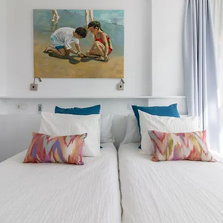 Over The Sea Lisos Apartment *