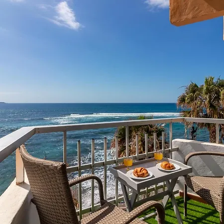Apartment Over The Sea Lisos Las Palmas de Gran Canaria