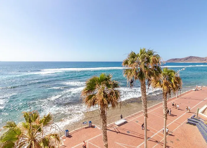 Over The Sea Lisos Apartment Las Palmas de Gran Canaria
