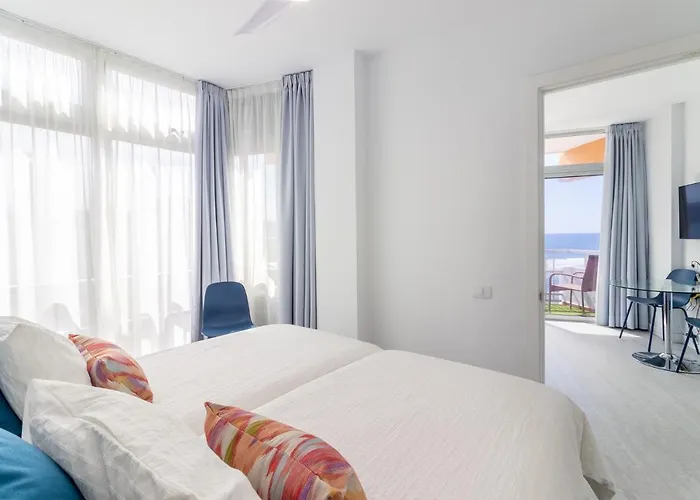 Apartment Over The Sea Lisos Las Palmas de Gran Canaria